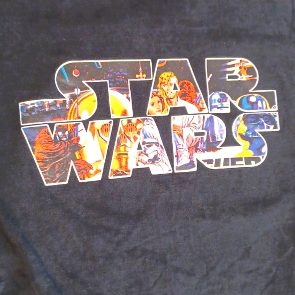 Star Wars & Lucas Films Official  Shirt 6307